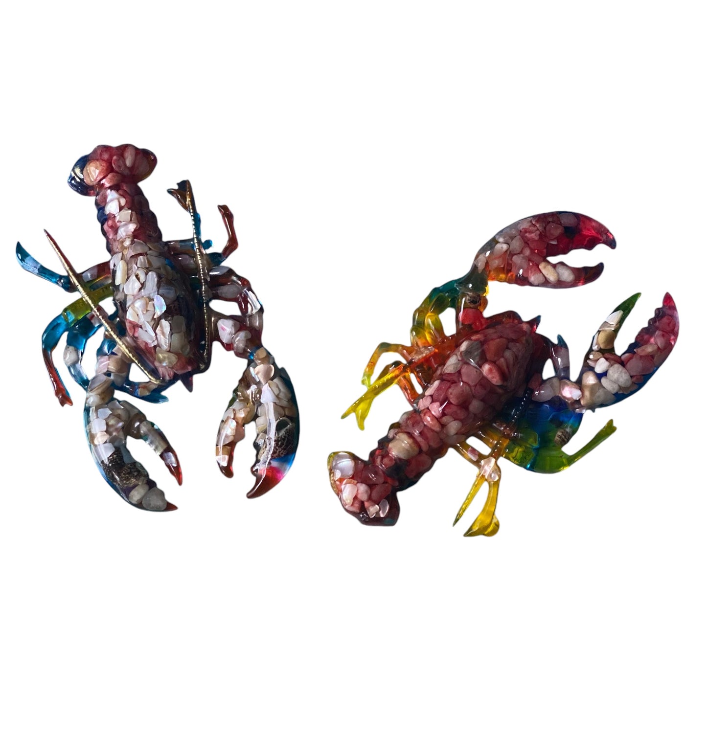 Ocean Echoes Collection - Resin Only (Medium)