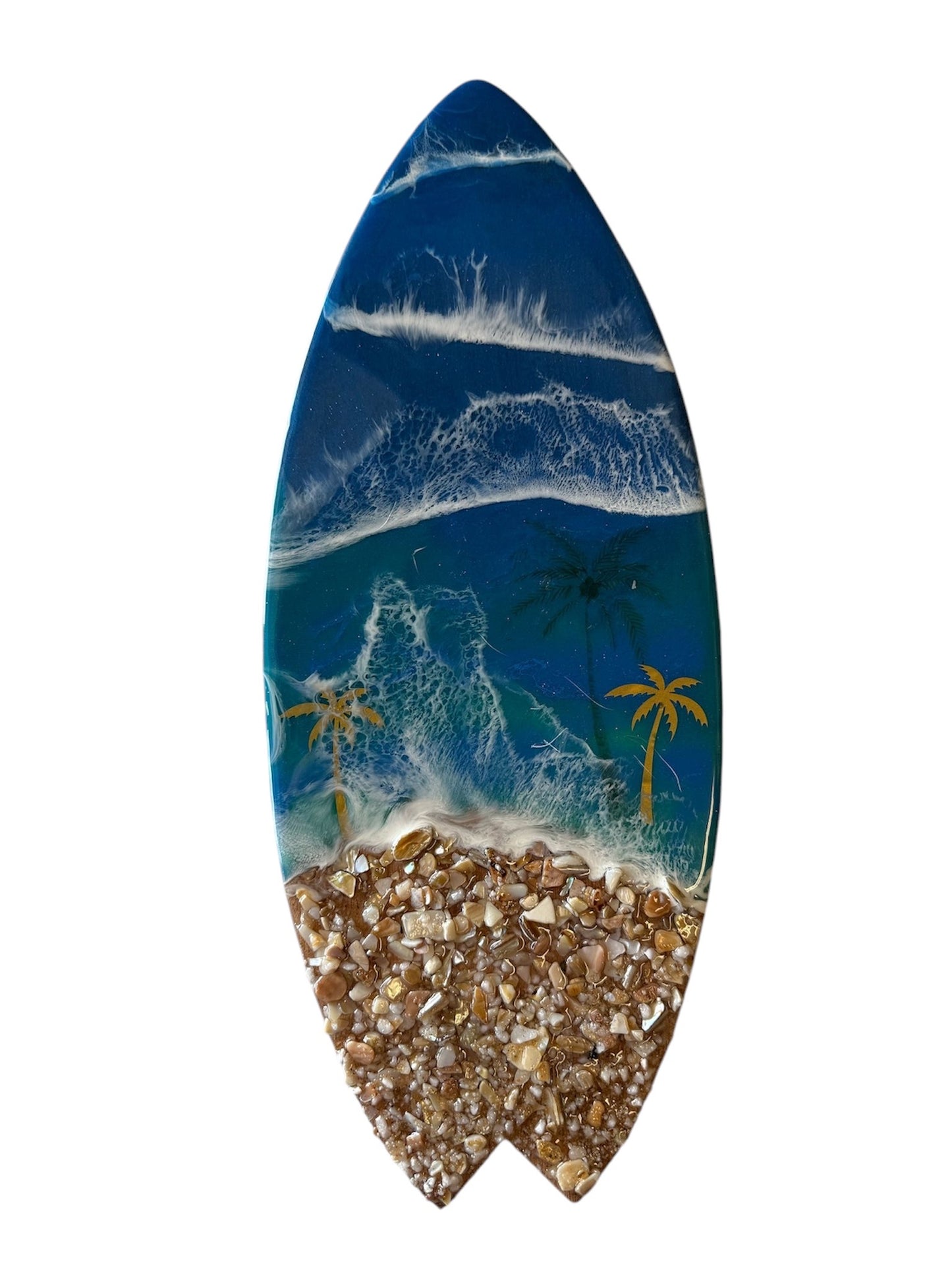 Ocean Spirit Wood Shapes (Small)