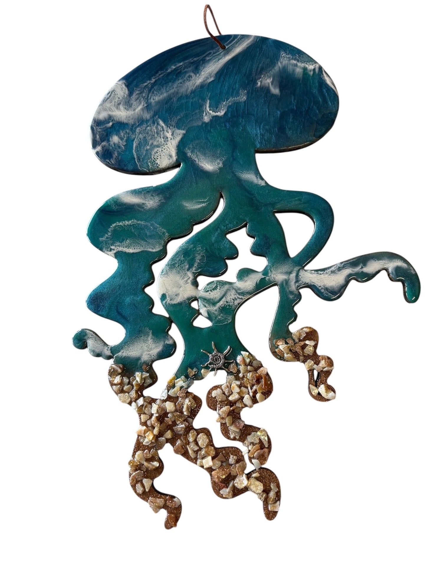 Ocean Spirit Wood Shapes Collection (Medium)