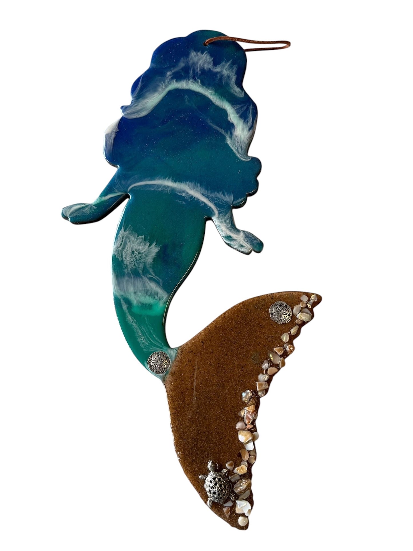 Ocean Spirit Wood Shapes Collection (Medium)