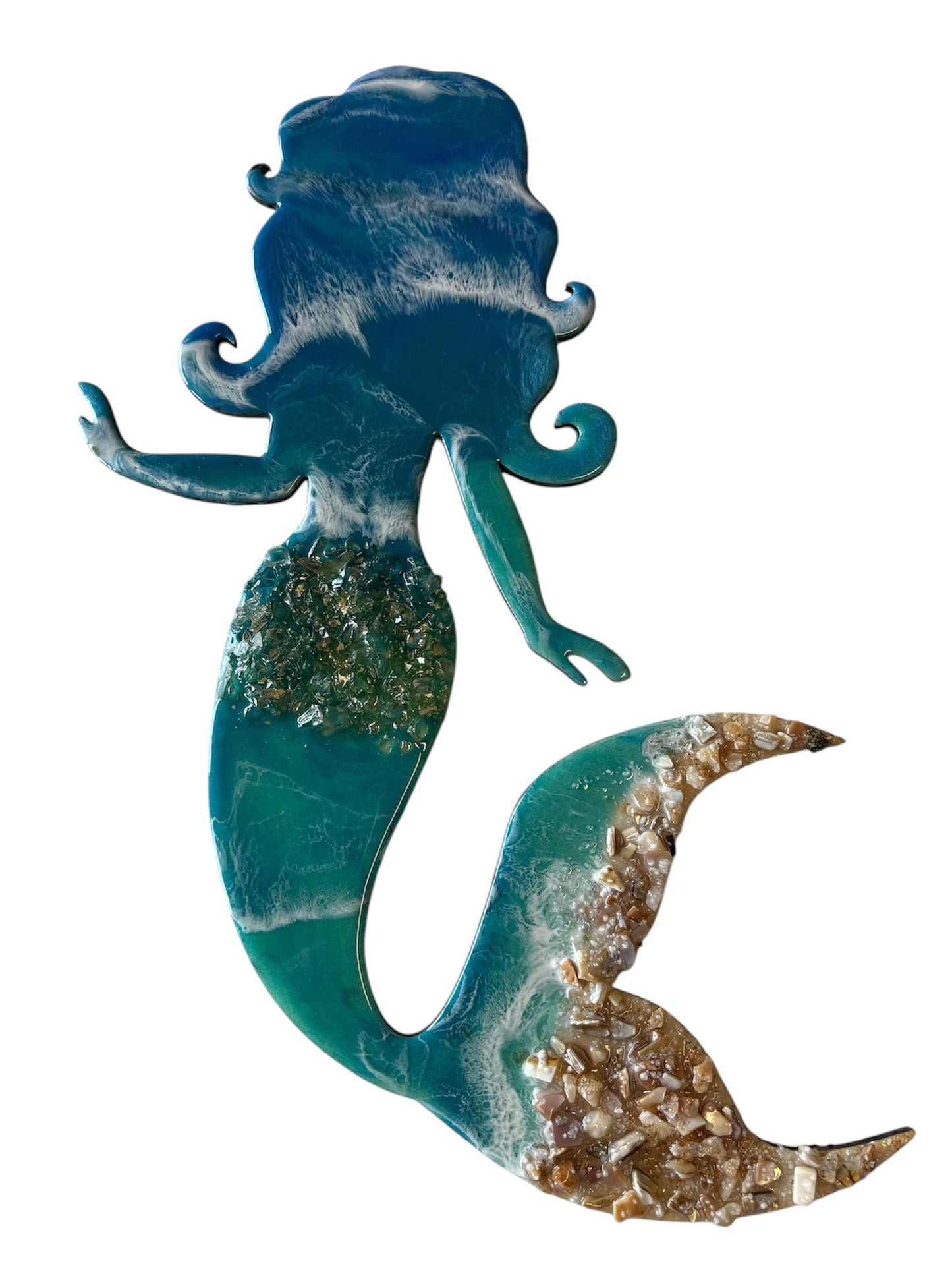 Ocean Spirit Wood Shapes Collection (Medium)