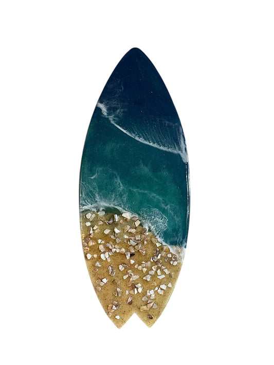 Ocean Spirit Wood Shapes (Small)