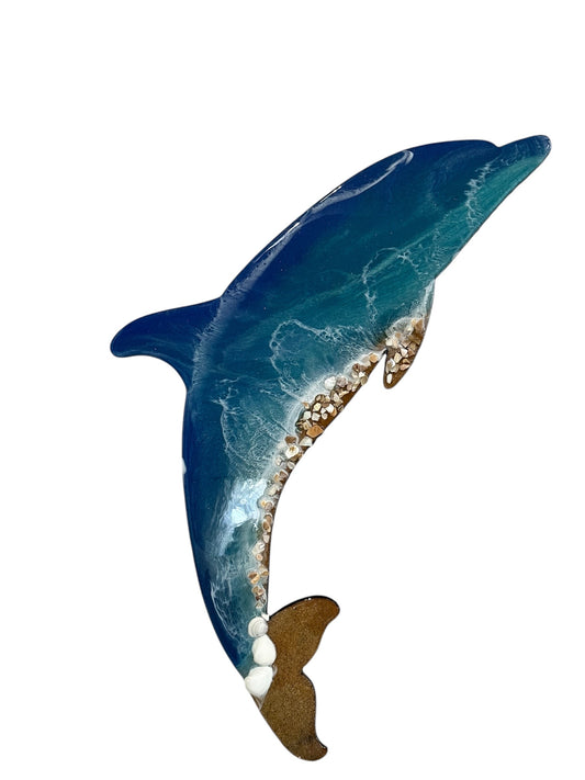 Ocean Spirit Wood Shapes Collection - Large