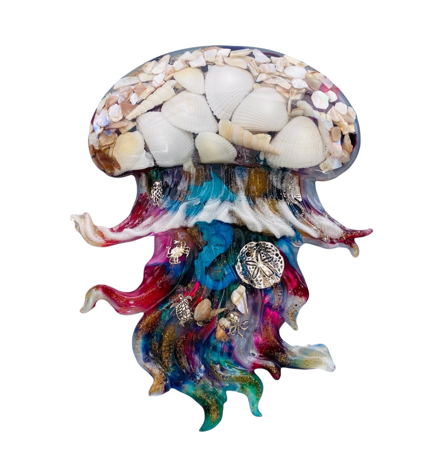 Ocean Echoes Collection Resin Only (Large)