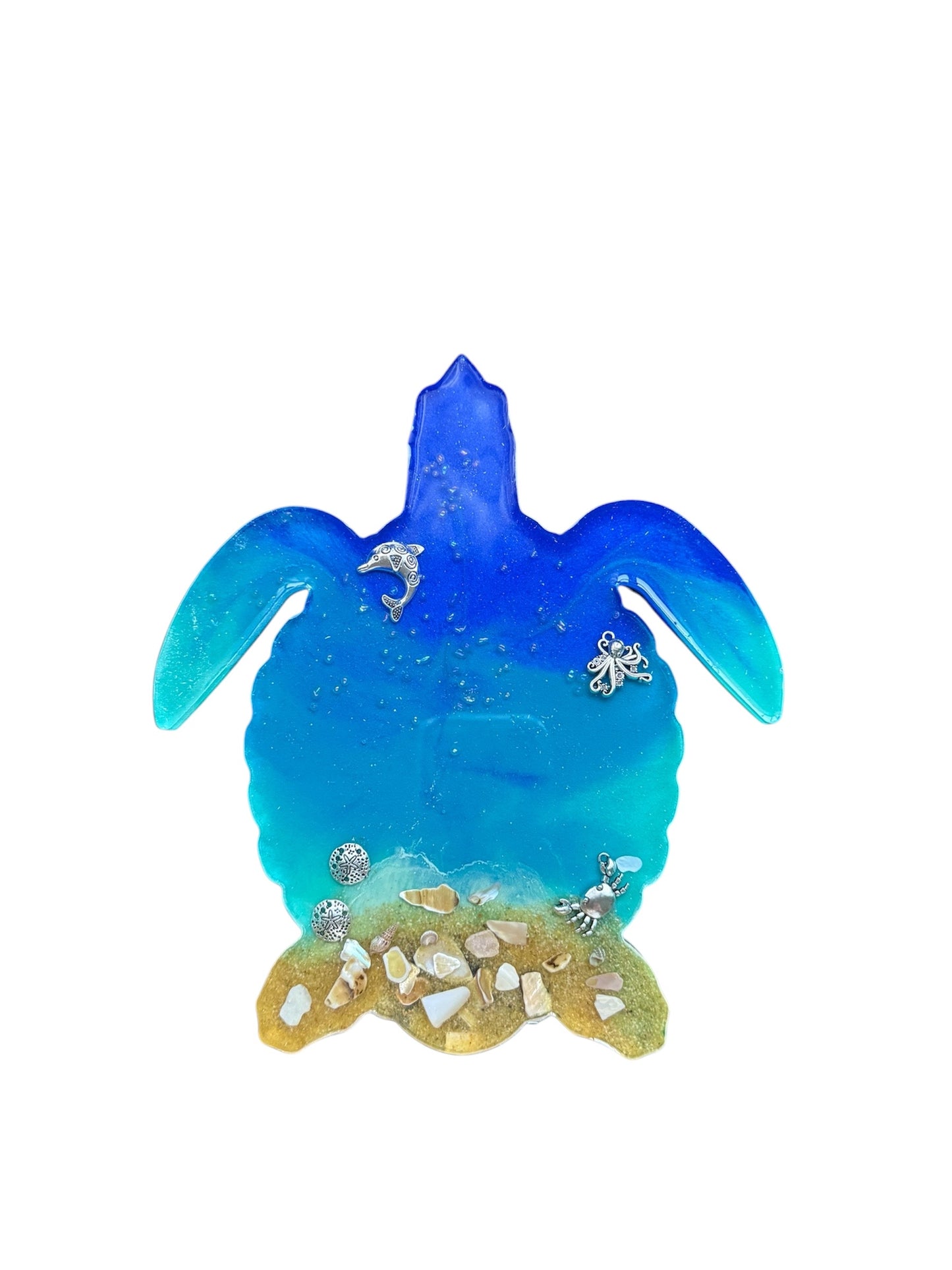 Ocean Echoes Collection - Resin Only (Medium)