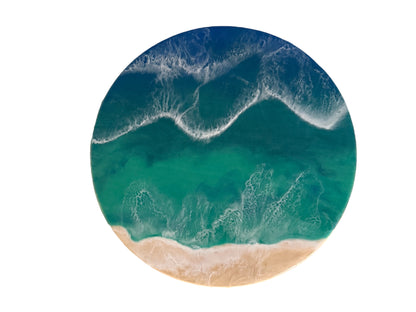 SeaWhirl Lazy Susan – Bamboo Edition