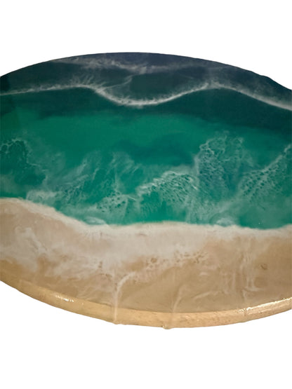 SeaWhirl Lazy Susan – Bamboo Edition